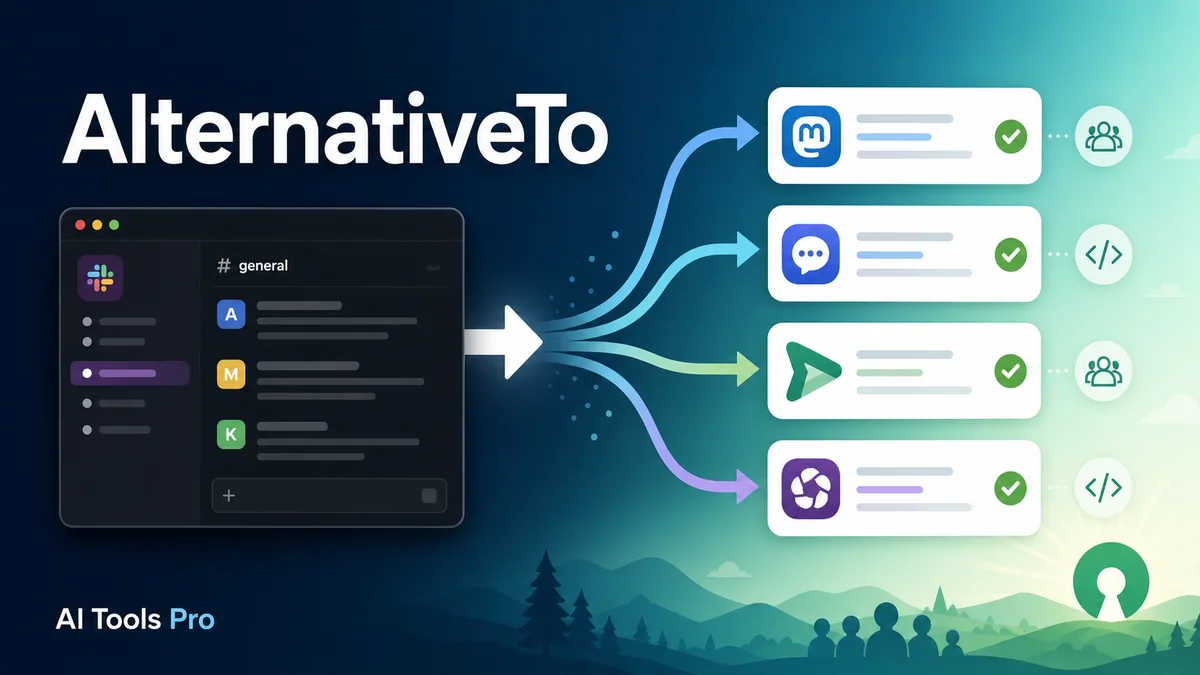 AlternativeTo