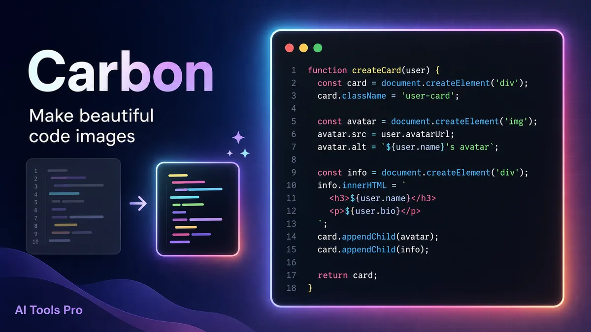 Carbon