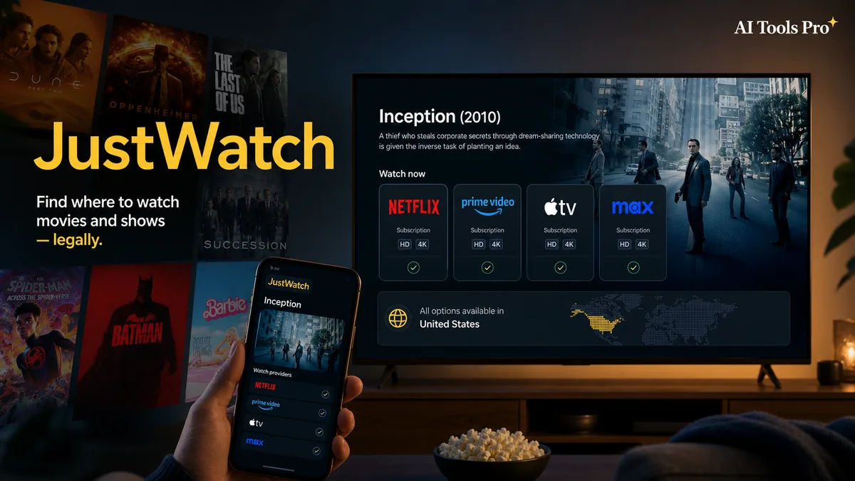 JustWatch