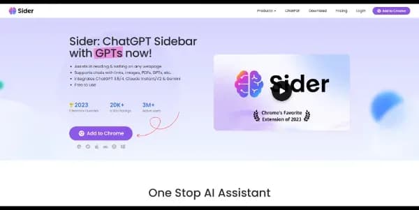 Sider AI