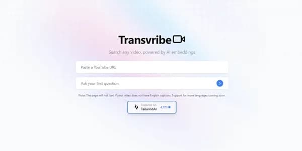 Transvribe