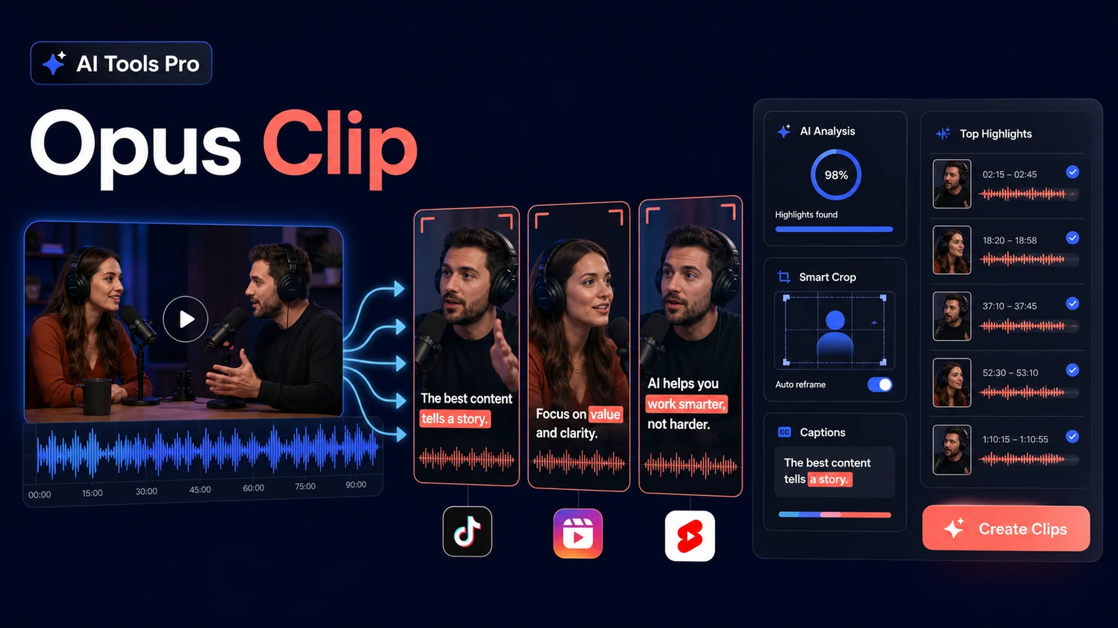 Opus Clip