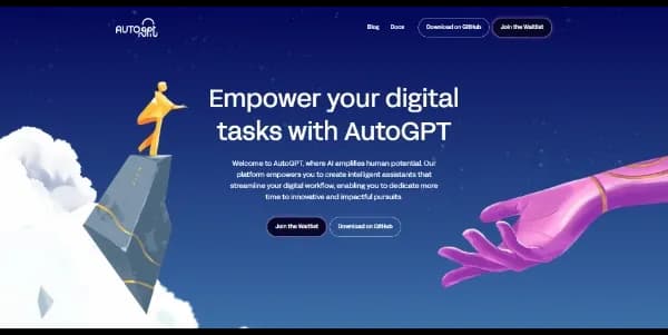 AutoGPT