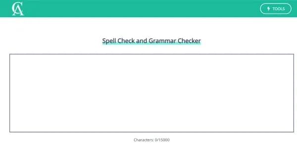 Corrector App