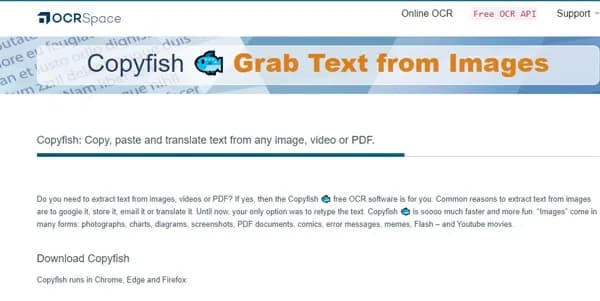 CopyFish
