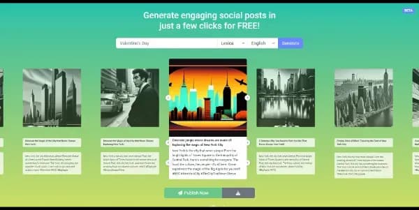 AI Post Generator