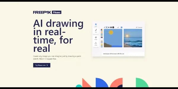 Freepik Pikaso