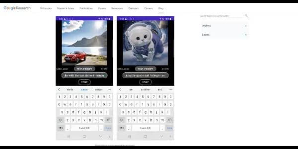 MobileDiffusion by Google
