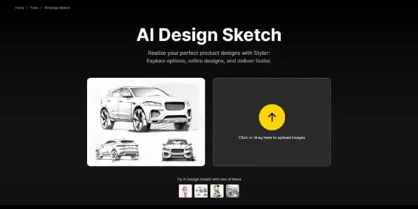 Design Sketch by Stylar