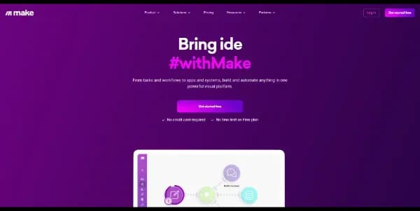 Make