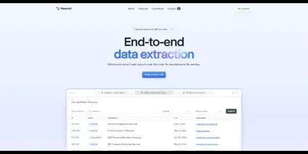 Reworkd AI