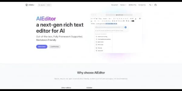 AiEditor