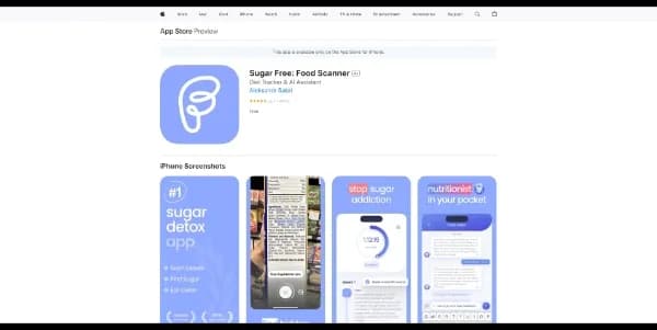 Sugar Free