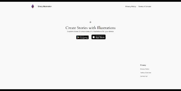 Story Illustrator AI