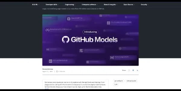 GitHub Models