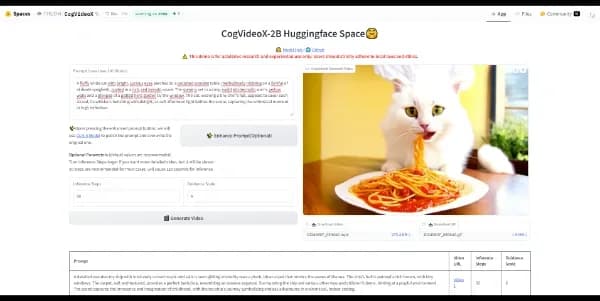 CogVideoX