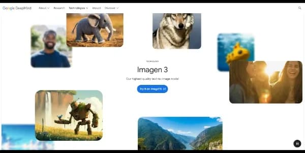 Imagen 3 by Google