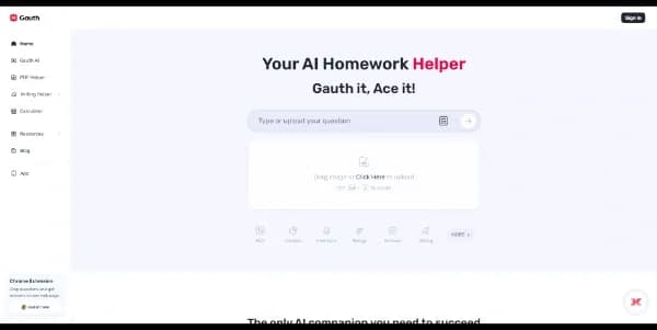 Gauth AI