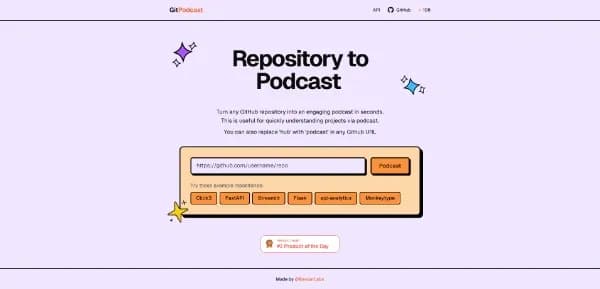 GitPodcast