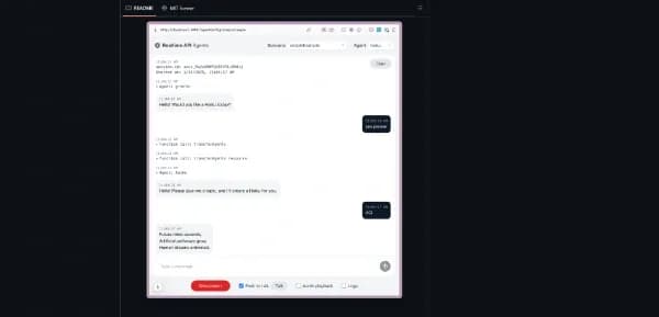 OpenAI Realtime Agents