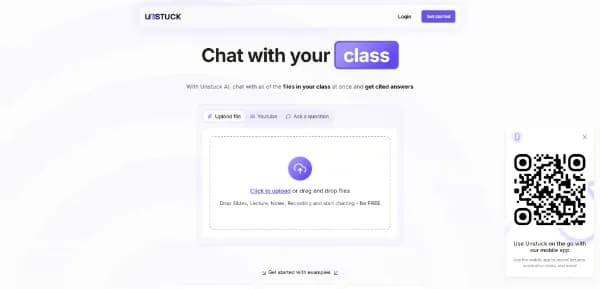 Unstuck AI