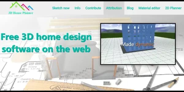 3D House Planner
