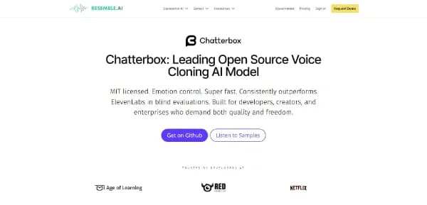 Chatterbox TTS