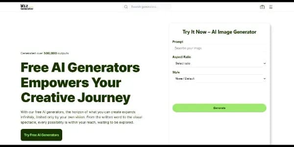WizGenerator