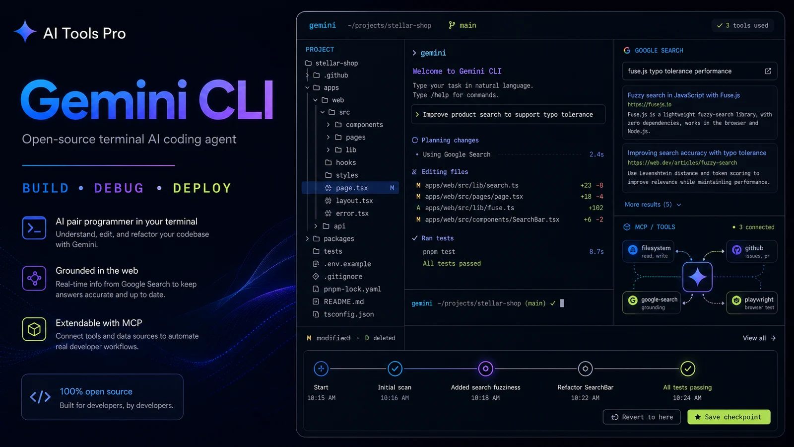 Gemini CLI