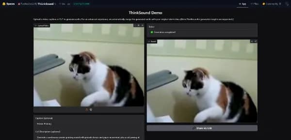 ThinkSound