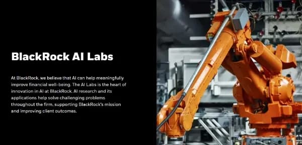 BlackRock AI Labs