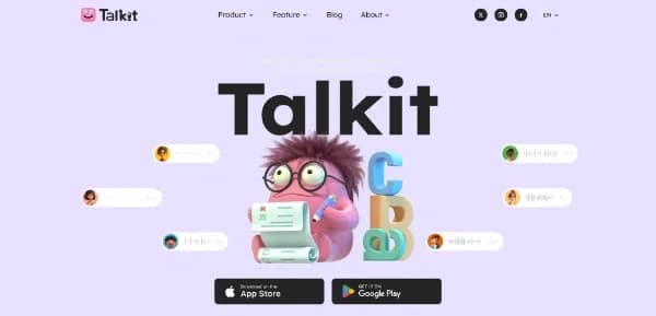 Talkit