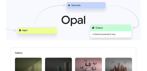 Opal by Google