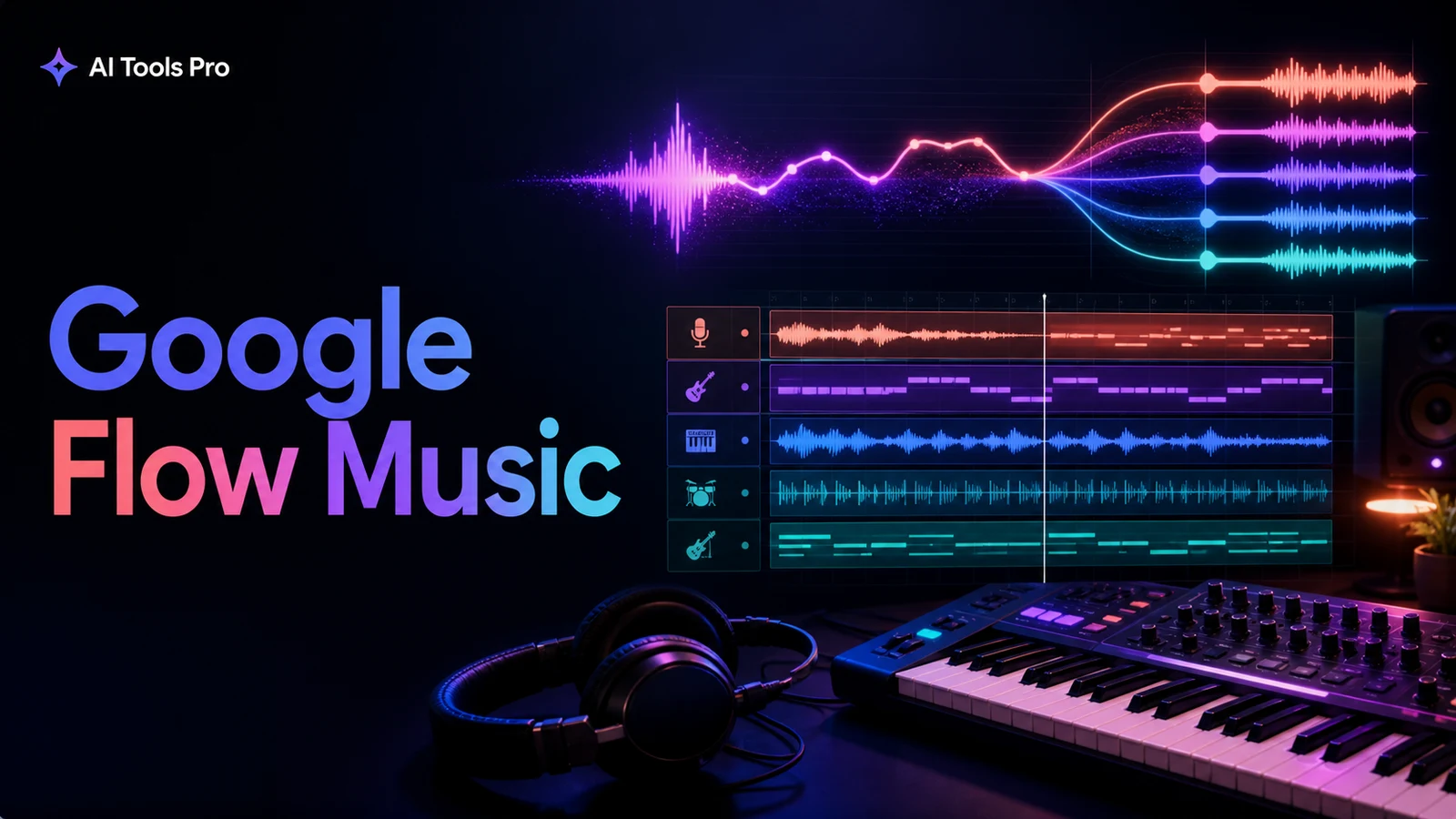 Google Flow Music