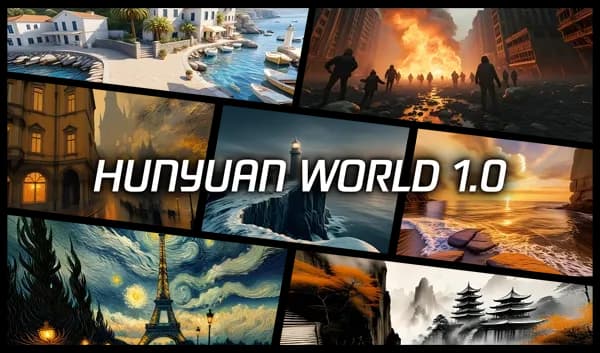 Hunyuan World 1.0