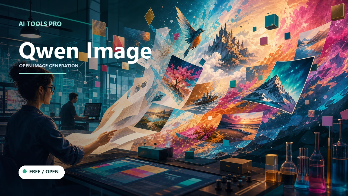 Qwen Image