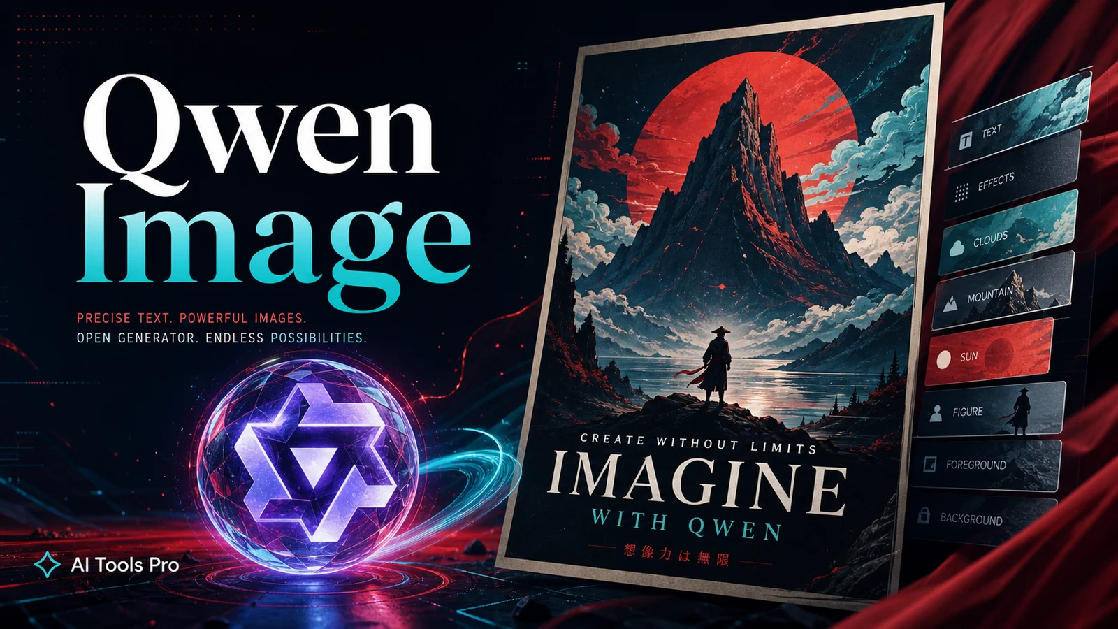 Qwen Image