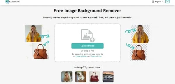 EzRemove AI
