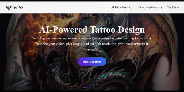 Tat Ink