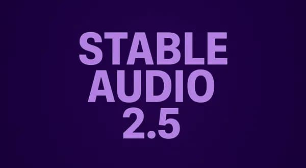 Stable Audio 2.5