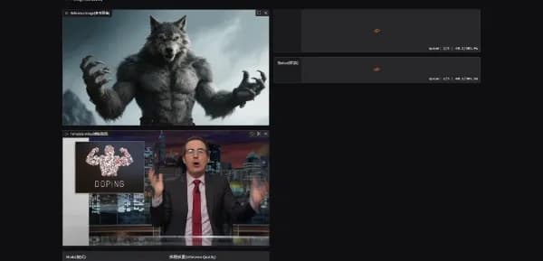 Wan 2.2 Animate