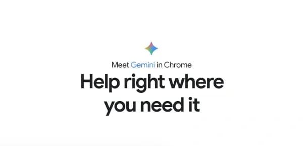 Gemini in Chrome