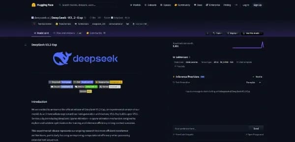DeepSeek-V3.2-Exp