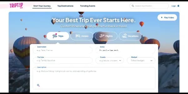 TripTap