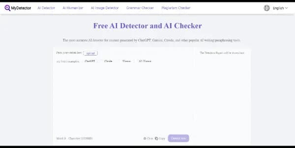 MyDetector