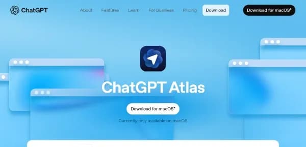 ChatGPT Atlas