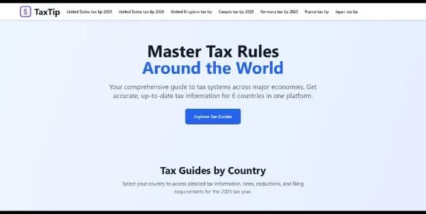 TaxTip.ai