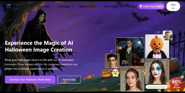 AI Halloween