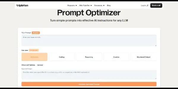 AI Prompt Optimizer