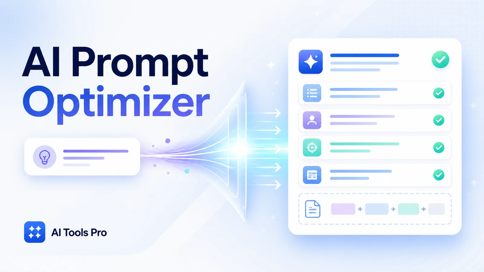 AI Prompt Optimizer